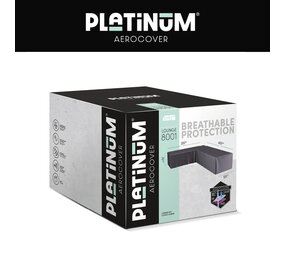 Platinum Platinum AeroCover Loungehoes L 400x300x100xH70 links