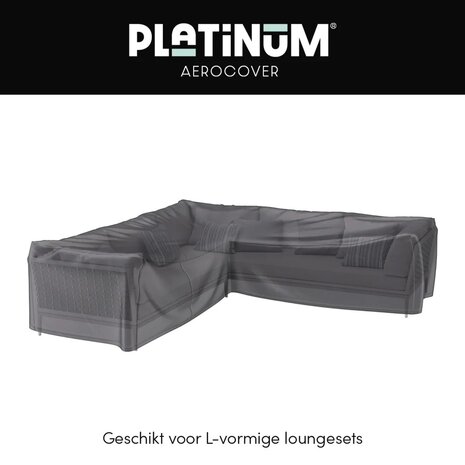 Platinum Platinum AeroCover Loungehoes L 400x300x100xH70 links
