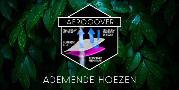 Platinum Platinum AeroCover Loungehoes L 400x300x100xH70 links