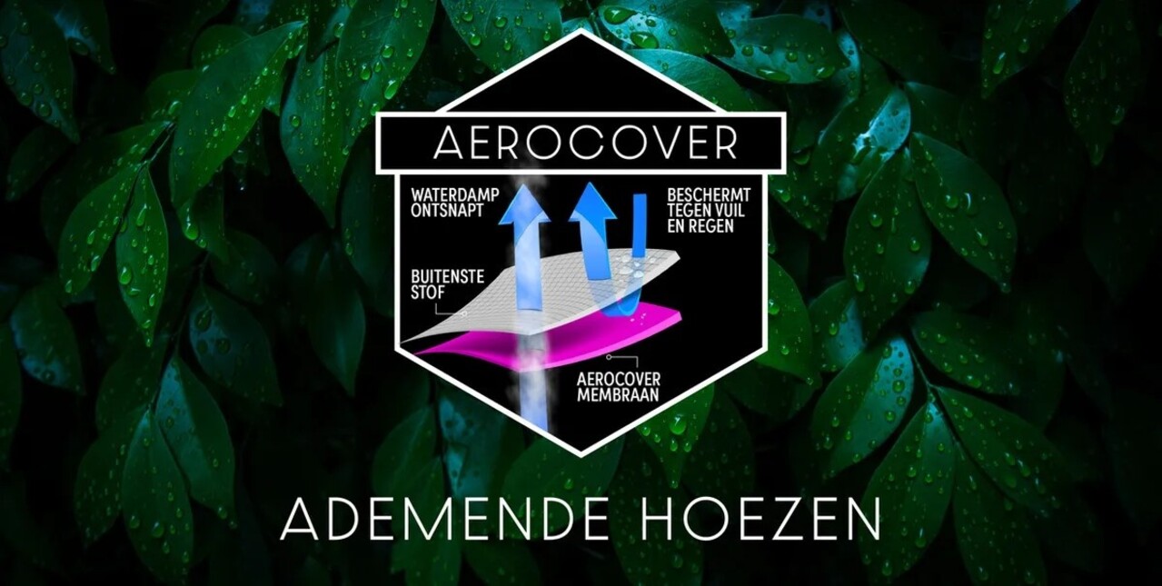 Platinum Platinum AeroCover Loungehoes L HB 300x300x100xH65/90