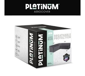 Platinum Platinum AeroCover Loungehoes L HB 220x220x100xH65/90
