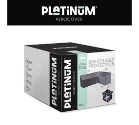 Platinum Platinum AeroCover Loungehoes L HB 355x275x100xH65/90 rechts
