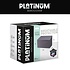 Platinum AeroCover Loungebankhoes HB 220x100xH65/90 Platinum AeroCover Loungebankhoes HB 220x100xH65/90