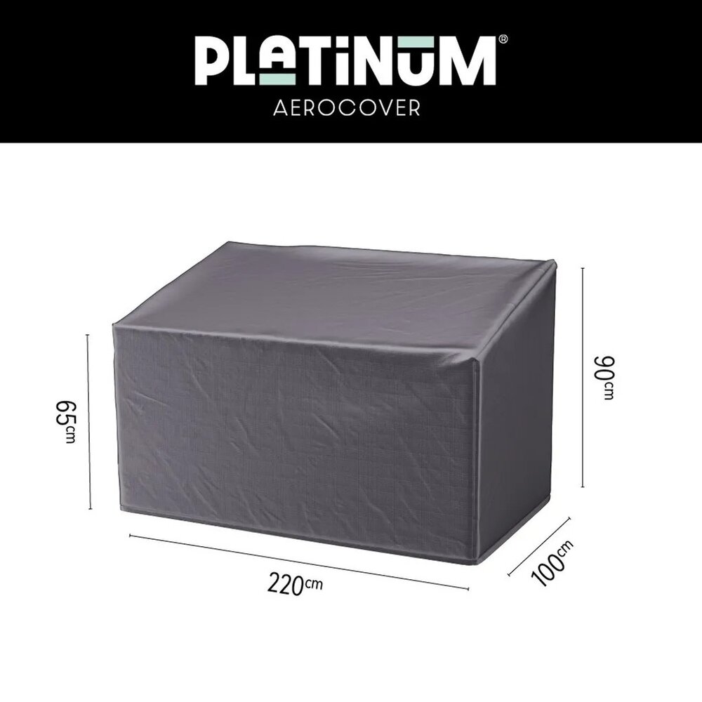 Platinum Platinum AeroCover Loungebankhoes HB 220x100xH65/90