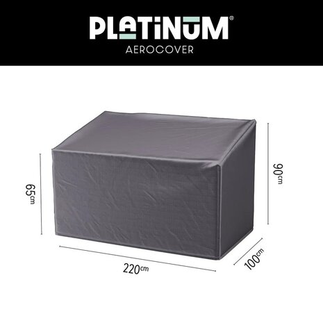 Platinum Platinum AeroCover Loungebankhoes HB 220x100xH65/90