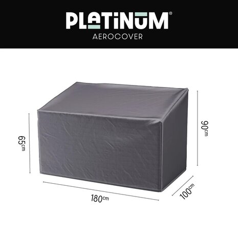 Platinum Platinum AeroCover Loungebankhoes HB 180x100xH65/90