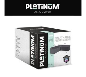 Platinum Platinum AeroCover Loungehoes L HB 255x255x100xH65/90