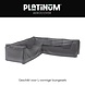 Platinum Platinum AeroCover Loungehoes L 400x300x100xH70 Rechts