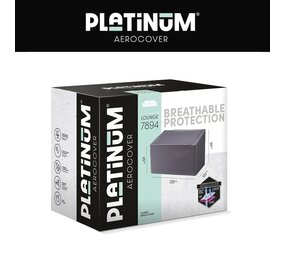 Platinum Platinum AeroCover Loungebankhoes HB 200x100xH65/90