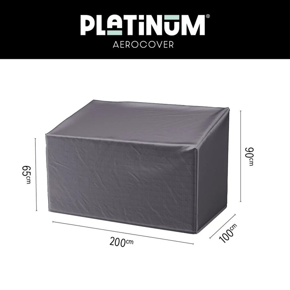 Platinum Platinum AeroCover Loungebankhoes HB 200x100xH65/90