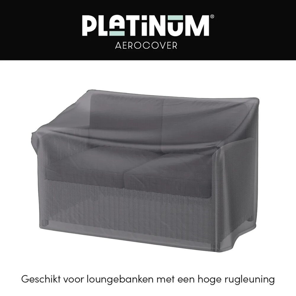 Platinum Platinum AeroCover Loungebankhoes HB 200x100xH65/90