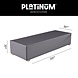 Platinum Ligbedhoes 210x90x30 cm AeroCover Platinum