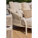 SUNS Feroli hoek loungeset 6 delig Camel sand | Misty rope | Beachy bouclé SUNS