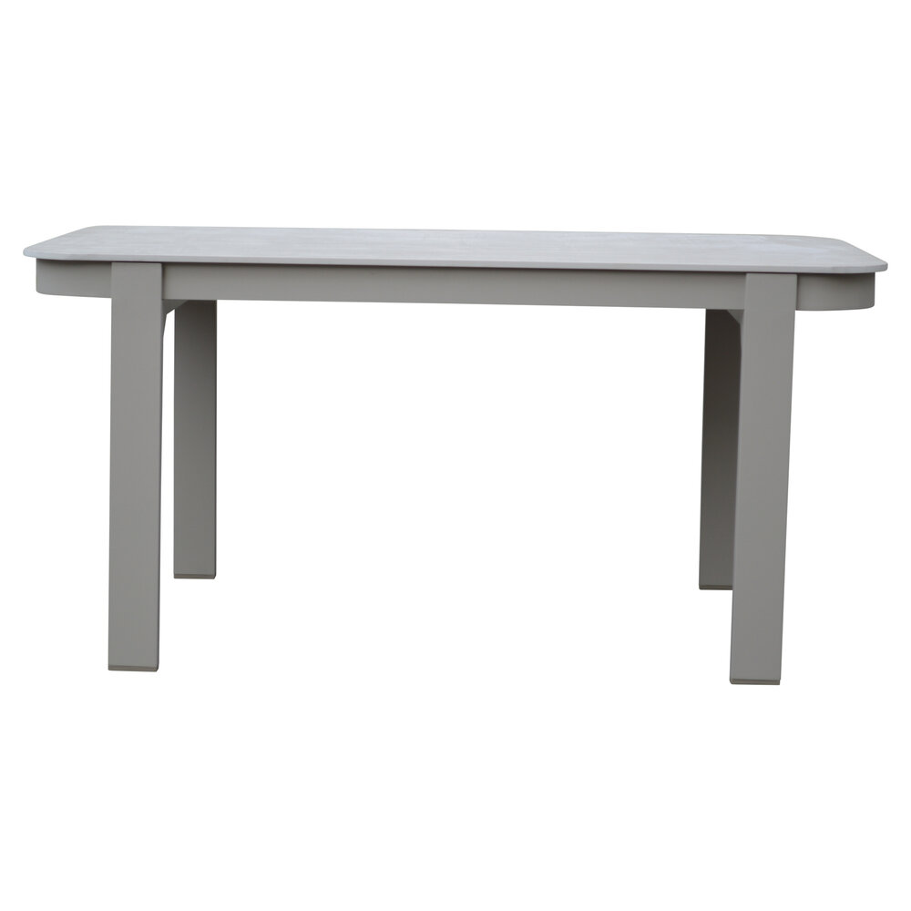 AVH-Collectie Veneto low dining tuintafel 140x80xH68 cm