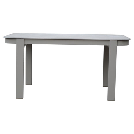 AVH-Collectie Veneto low dining tuintafel 140x80xH68 cm