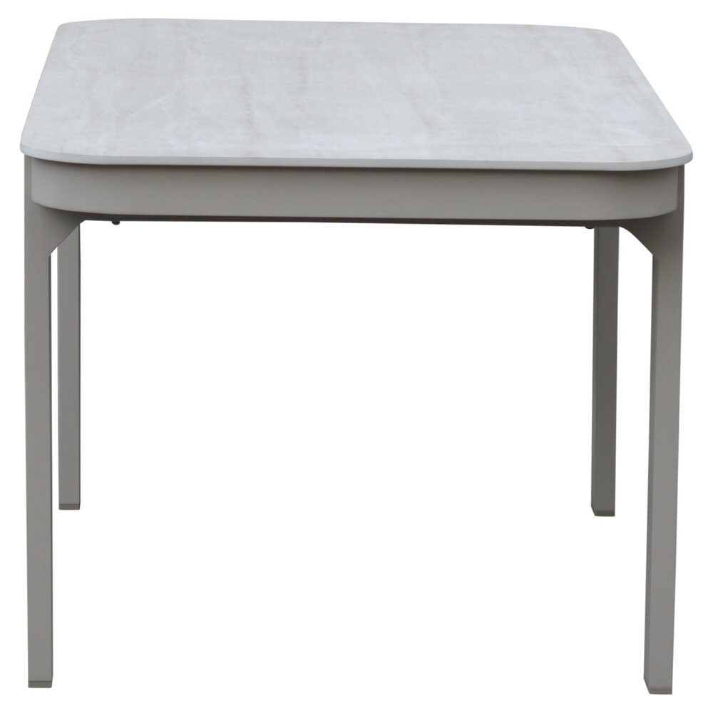 AVH-Collectie Veneto low dining tuintafel 140x80xH68 cm