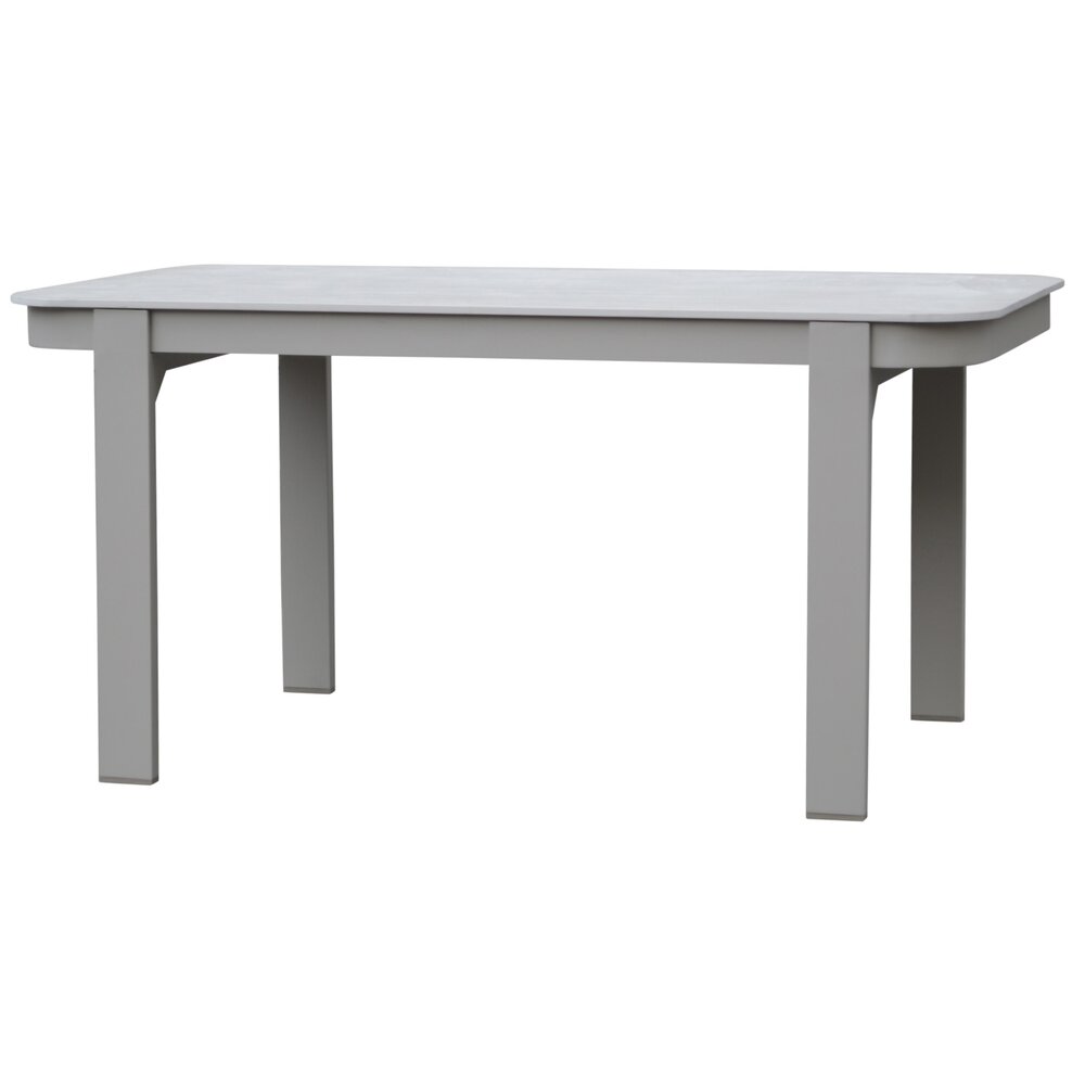 AVH-Collectie Veneto low dining tuintafel 140x80xH68 cm