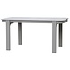 AVH-Collectie Veneto low dining tuintafel 140x80xH68 cm