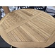 AVH-Collectie Showroommodel Legand dining tuintafel 140 cm rond teak