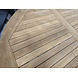 AVH-Collectie Showroommodel Legand dining tuintafel 140 cm rond teak