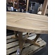 AVH-Collectie Showroommodel Legand dining tuintafel 140 cm rond teak