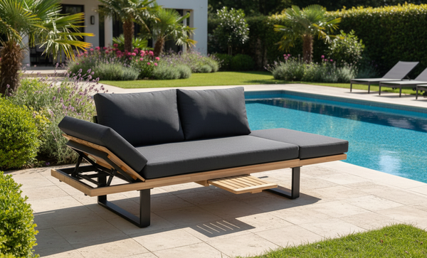 AVH-Collectie Showroommodel Boston lounge balkonbank