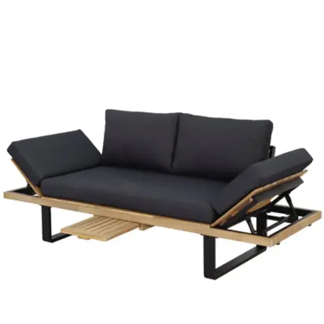 AVH-Collectie Showroommodel Boston lounge balkonbank