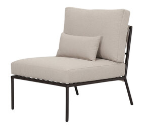 AVH-Collectie Sarenza middenelement zand rope terre frame