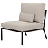 Sarenza middenelement zand rope terre frame Sarenza middenelement zand rope terre frame