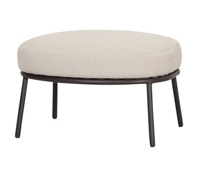 AVH-Collectie Sarenza voetenbank terre aluminium
