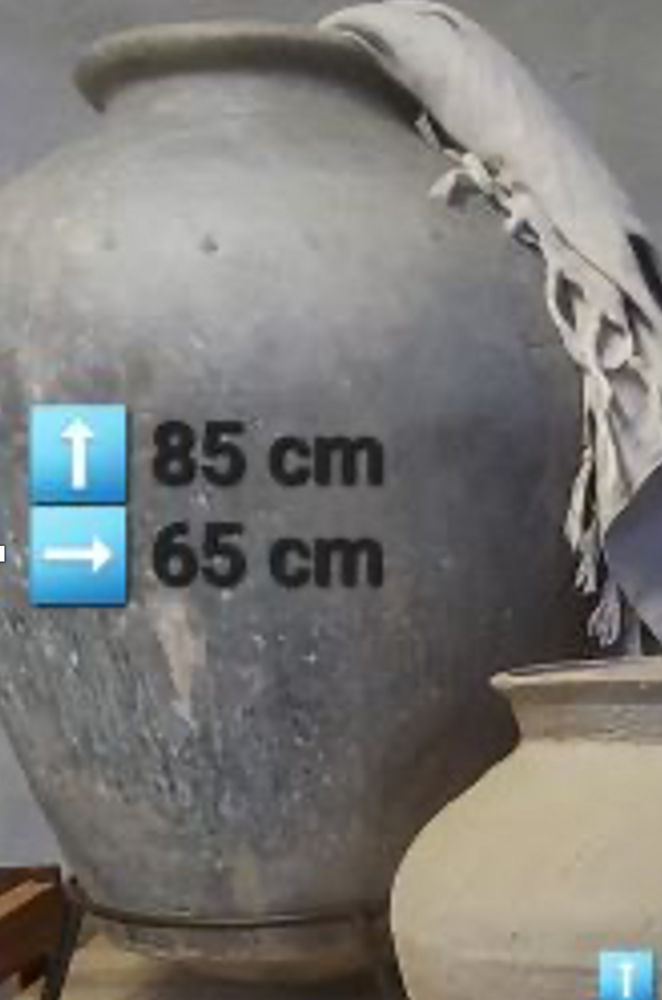 AVH-Collectie Vero pot h 85 cm
