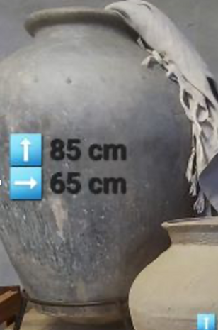 AVH-Collectie Vero pot h 85 cm