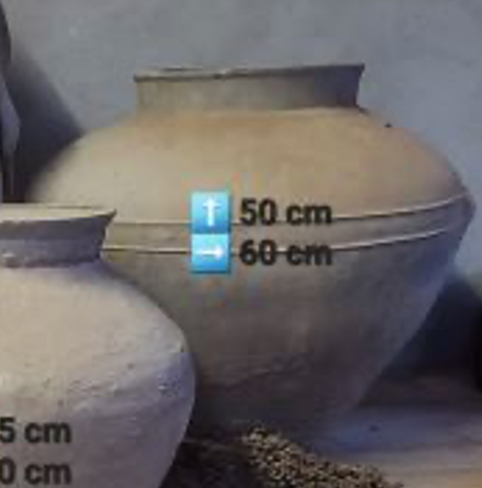 AVH-Collectie Vero pot h 50 cm