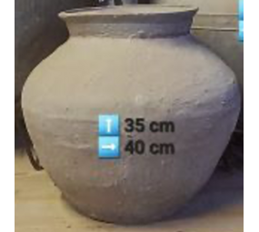 AVH-Collectie Vero pot h 35 cm