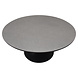 AVH-Collectie Flair dining tuintafel rond 158 cm antraciet keramiek AVH-Collectie Flair dining tuintafel rond 158 cm antraciet keramiek