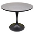 Flair dining tuintafel rond 90 cm antraciet keramiek Flair dining tuintafel rond 90 cm antraciet keramiek