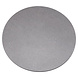 AVH-Collectie Flair dining tuintafel rond 90 cm antraciet keramiek