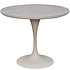 Flair dining tuintafel rond 90 cm latte keramiek Flair dining tuintafel rond 90 cm latte keramiek