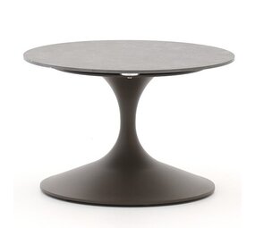 SUNS Nova lounge tafel Ø60x40 Bronze SUNS SUNS Nova lounge tafel Ø60x40 Bronze SUNS