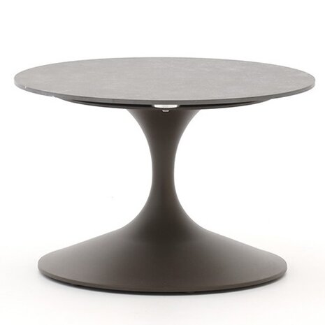 SUNS Nova lounge tafel Ø60x40 Bronze SUNS