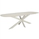 AVH-Collectie Derby dining tafel 240x100x77 cm latte AVH-Collectie Derby dining tafel 240x100x77 cm latte