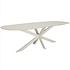 Derby dining tafel 240x100x77 cm latte Derby dining tafel 240x100x77 cm latte