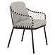 AVH-Collectie Sanoa dining tuinstoel terre frame zand rope AVH-Collectie Sanoa dining tuinstoel terre frame zand rope