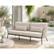 AVH-Collectie Sarenza 3-zitsbank zand rope terre frame AVH-Collectie Sarenza 3-zitsbank zand rope terre frame