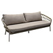AVH-Collectie Montreal 3-zitsbank latte zand AVH-Collectie Montreal 3-zitsbank latte zand