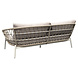 AVH-Collectie Montreal 3-zitsbank latte zand AVH-Collectie Montreal 3-zitsbank latte zand