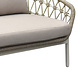 AVH-Collectie Montreal 3-zitsbank latte zand AVH-Collectie Montreal 3-zitsbank latte zand