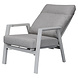 AVH-Collectie Vegas lounge tuinstoel verstelbaar aluminium latte AVH-Collectie Vegas lounge tuinstoel verstelbaar aluminium latte