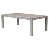 AVH-Collectie Vegas lounge tuintafel aluminium latte 120x70xH43 cm sintered stone AVH-Collectie Vegas lounge tuintafel aluminium latte 120x70xH43 cm sintered stone