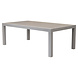 AVH-Collectie Vegas lounge tuintafel aluminium latte 120x70xH43 cm sintered stone AVH-Collectie Vegas lounge tuintafel aluminium latte 120x70xH43 cm sintered stone